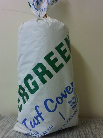 Evergreen Turf Cover SILVER Small 24.3 x 3.04 (73m2)