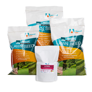 Mid Range Lawn Seed