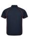 MENS ENDEAVOUR POLO NAVY/RED S
