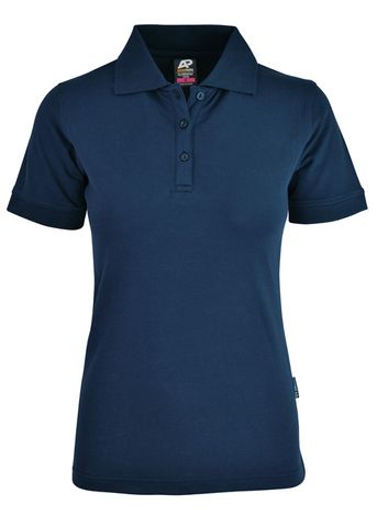 LADY CLAREMONT POLO NAVY 10