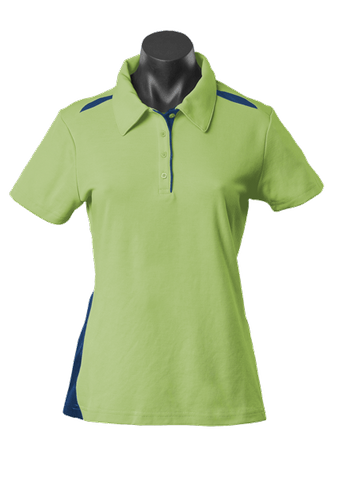 PATERSON LADY POLOS RUNOUT - N2305
