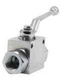 Ball Valves - High Pressure