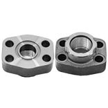 Flange Block / Side Port