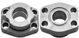 Flange Block X Imperial Tube -