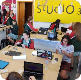 Studio 321 at Henley High