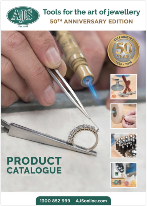 Australian Jewellers Supplies Catalogue  Jewellers Tools & Equipment