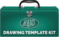 Drawing Template Kit