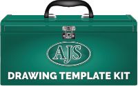 Drawing Template Kit