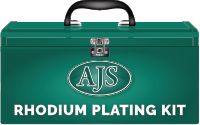 Rhodium Plating Kit