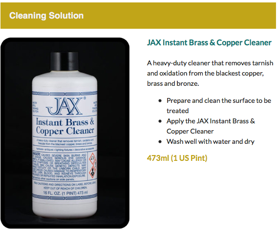 JAX Cleaning Solution