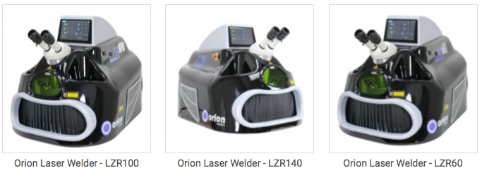 Orion Laser Welders