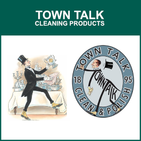 Town Talk Cleaning Products