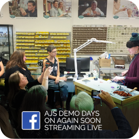AJS Demo Days