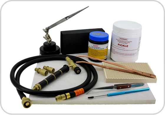 Soldering Tool Kit