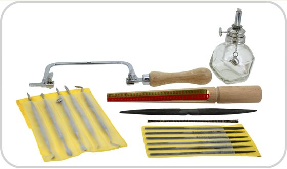 Wax Working Tool Kit