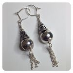 Sterling Silver Earrings