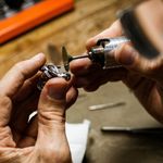 The Hidden Hazard in the Workshop: Silica Exposure from Jeweller's Rouge and Polishing Compounds