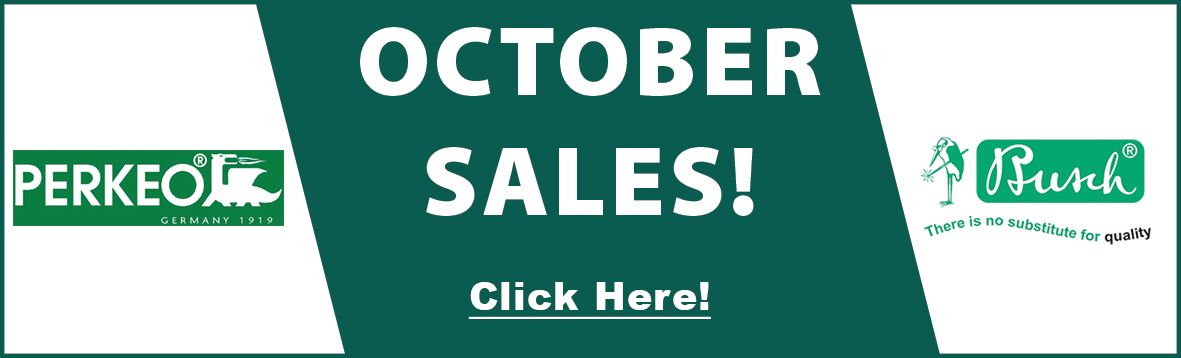 September specials banner