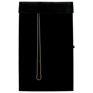 Leatherette Props, Busts & Boards - Black