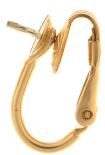 Hinged Earclip w/ Peg