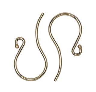 Solid Ball Shepherd Hook