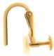Hinged Earclip plain