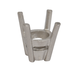 4 Claw - Setting (cast w/ sprue)