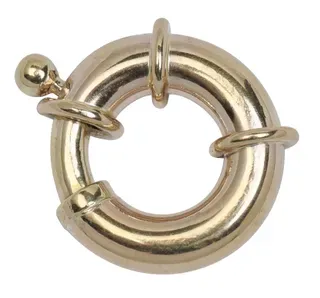 Heavy Bolt Ring