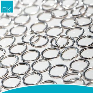 Jump Rings, Split Rings, Link Locks