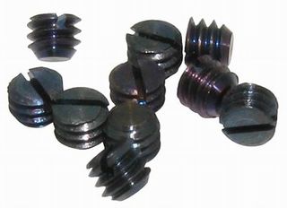 Grub Screws for Screwdriver Blades