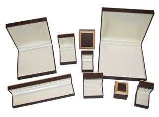 Leatherette Jewellery Boxes