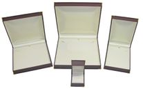 GOLD CORNER BOXES - WINE