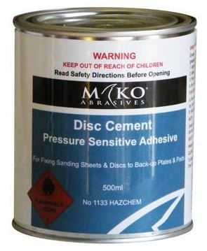 Disc Cement - 500g