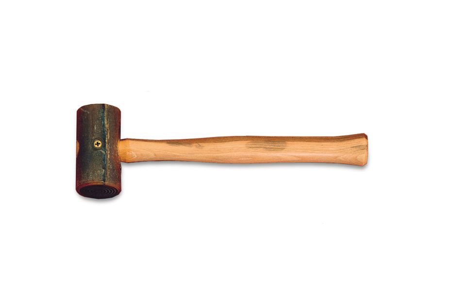 Rawhide mallet deals