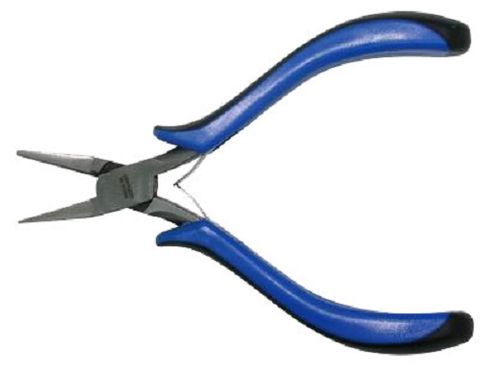 Plier - German Flat / Convex Nose