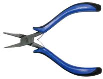 Plier - German Flat / Convex Nose