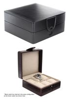 Leather Watch Box