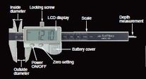 Digital Caliper
