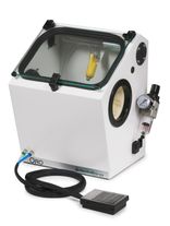 Dentalfarm Oro Nuovo Sandblaster with foot control