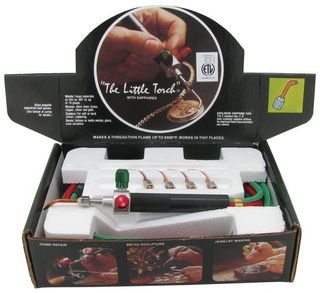 Genuine Smith Little Torch Kit with 5 Tips