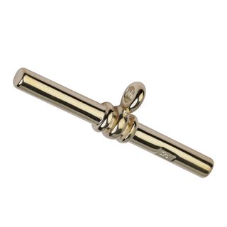 T-Bar - 9ct Yellow Gold 3 X 35mm