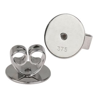 Butterflies - 18ct White Gold 5mm