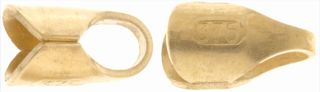 Final - Round 9ct Yellow Gold 4mm