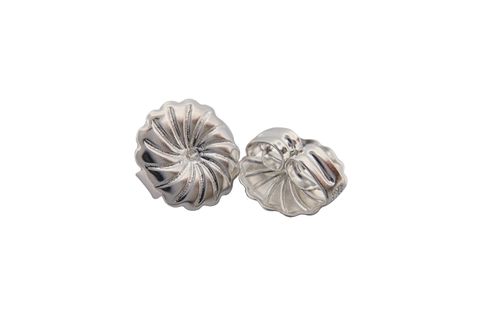 Butterflies - Sterling Silver Extra Large (pair)