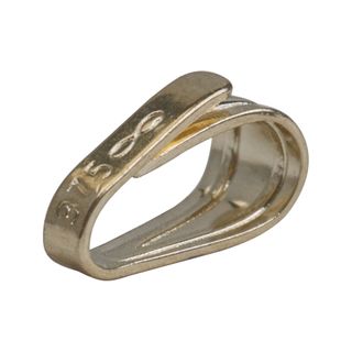 Bail - 9ct Yellow Gold 5 x 2mm (Small)