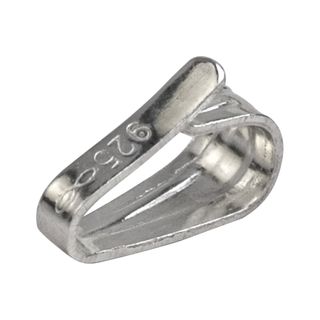 Bail - Sterling Silver 5mm x 2mm