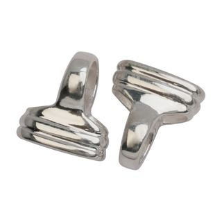 Chain End Caps - S.S. 8.5 inside ( fits BR 16 )