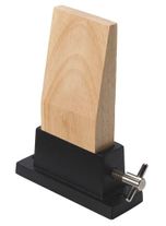 Bench Peg with Metal Holder