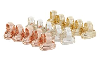 Chain End Caps - S.S. 11.5 inside ( fits BR 18 )