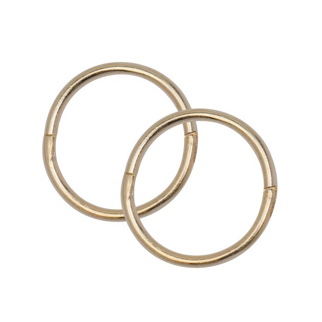 Sleepers 9ct Yellow Gold 10mm Australian Jewellers Supplies